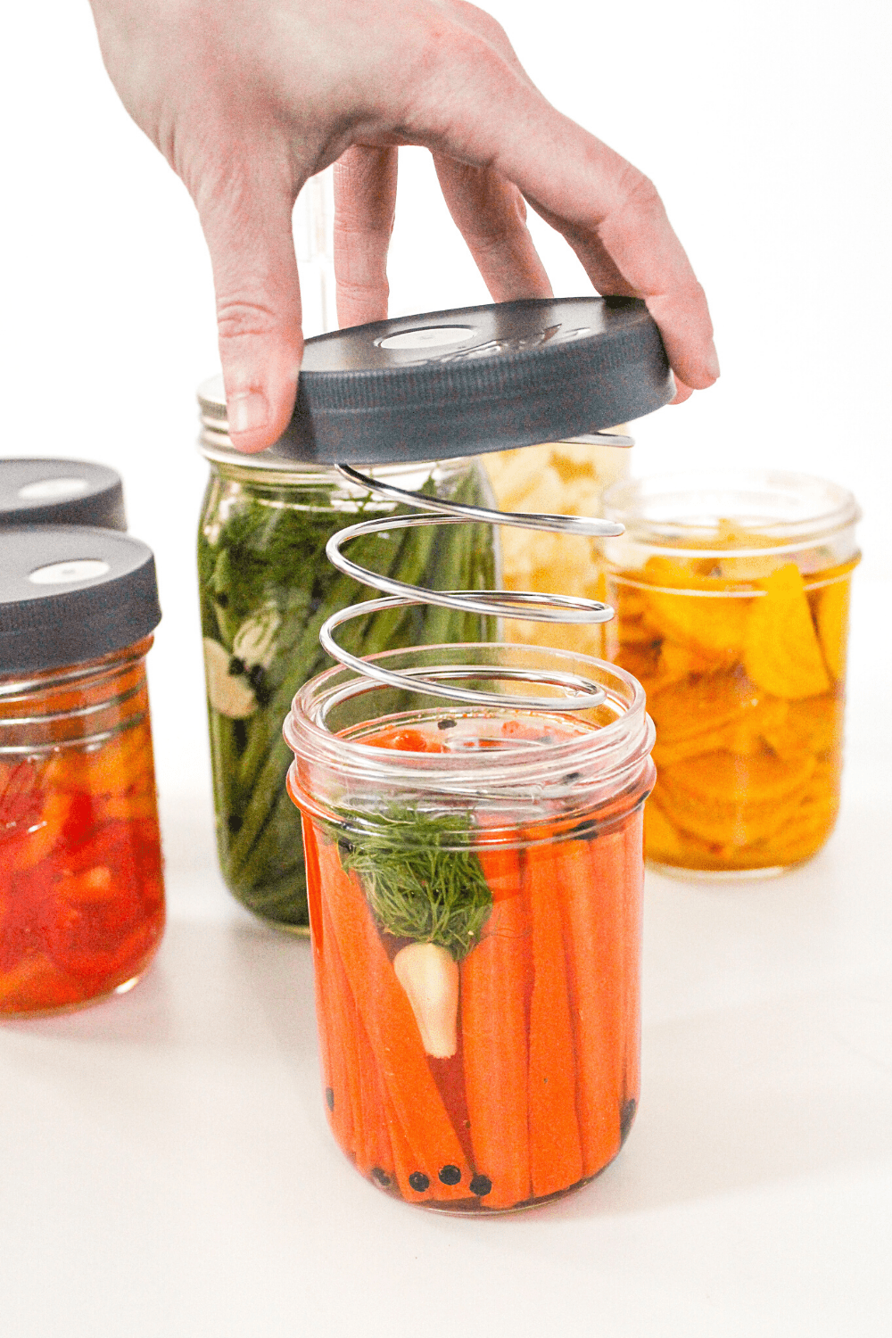 Lacto Fermentation Guide How To Ferment Vegetables Recipe Ideas