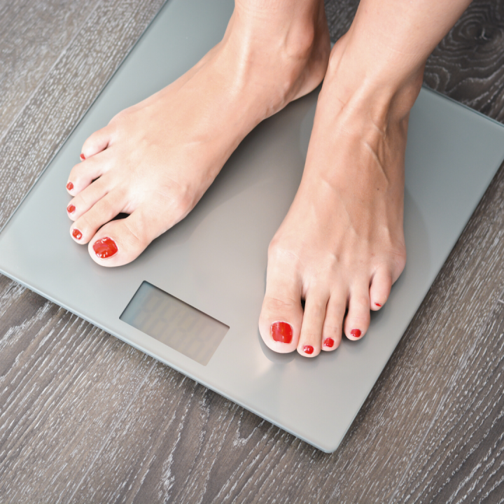 Why You Should Throw Away Your Scale