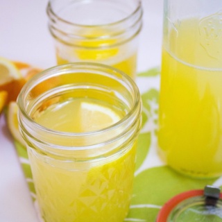 Homemade Citrus Sports Drink Recipe - Hydrating and Healthy