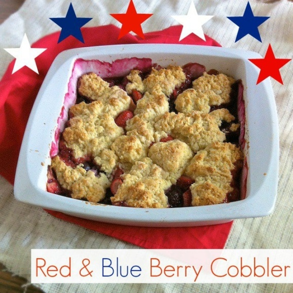 Healthy 4th of July Recipes | Easy and Fast Ideas