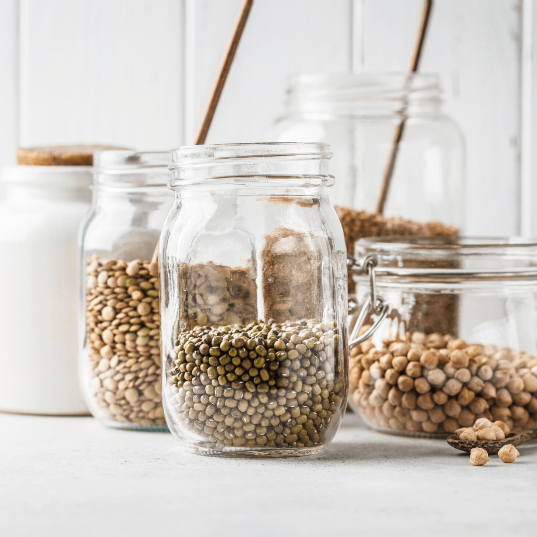 List of Pantry Essentials to Make Many Delicious Meals