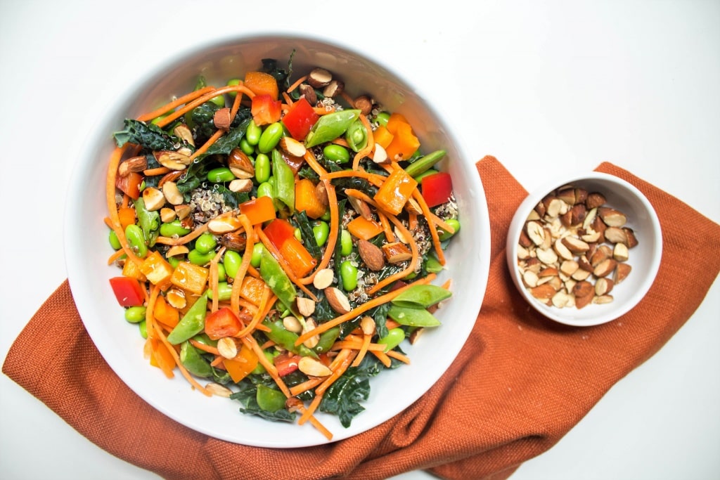 Healthy Grain Salad Bowls (Mix & Match) - fANNEtastic food