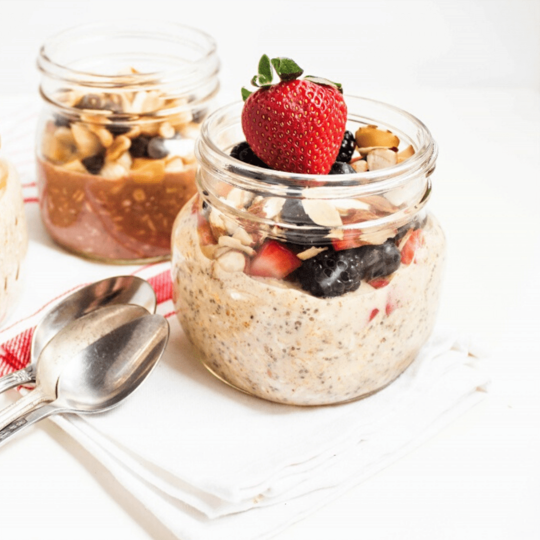 Quick And Healthy Breakfast Ideas For Busy Mornings Fannetastic Food