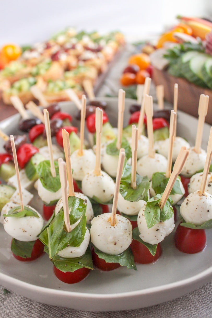 Healthy Throw Together Super Bowl Snacks Ideas - fANNEtastic food