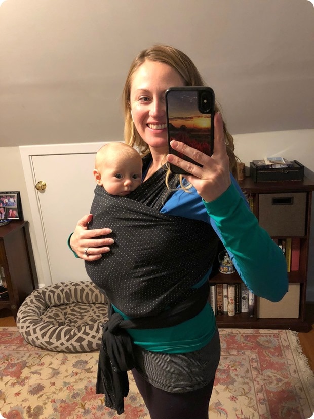 solly baby wrap review
