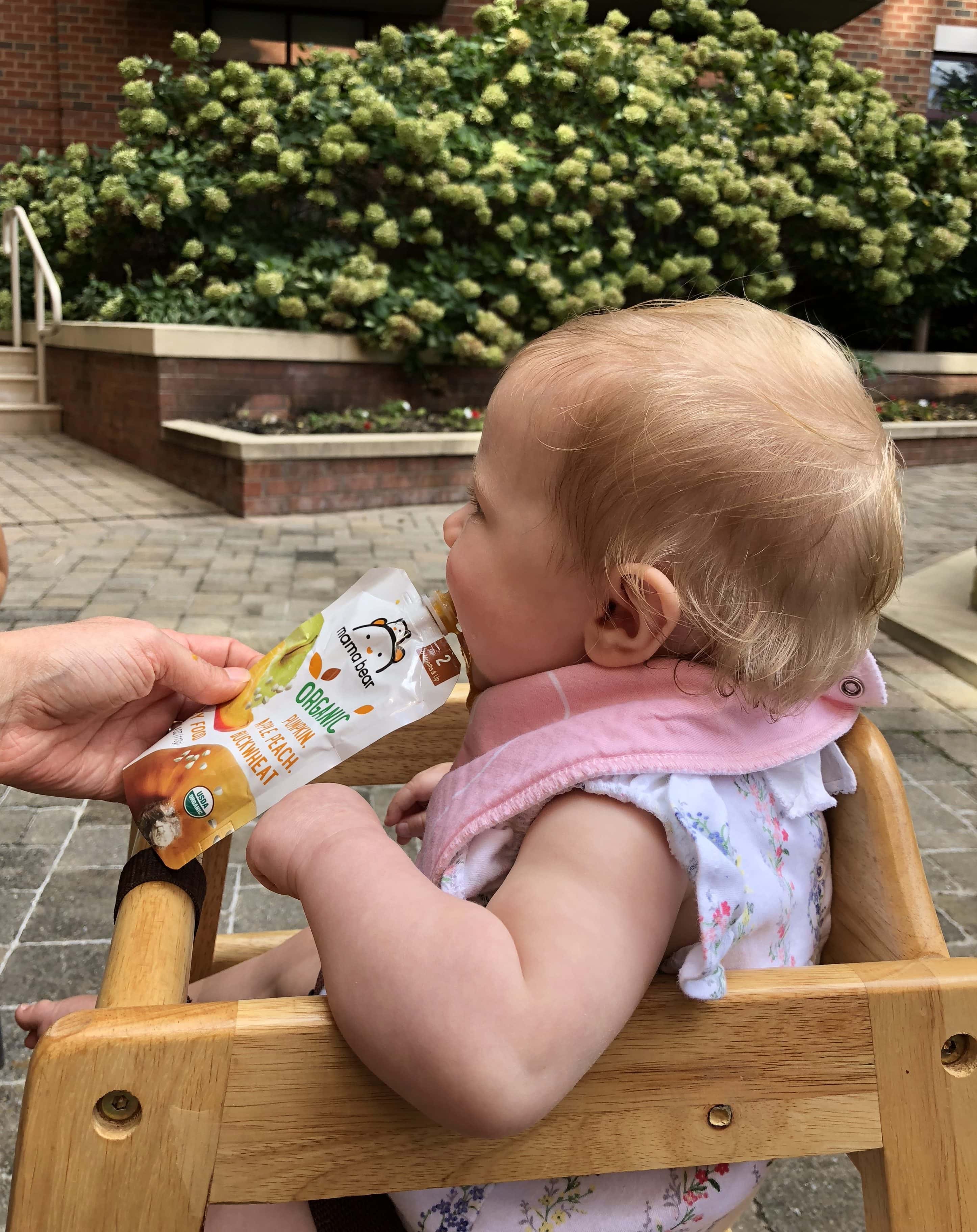 Organic Baby & Toddler Meals at Whole Foods Market