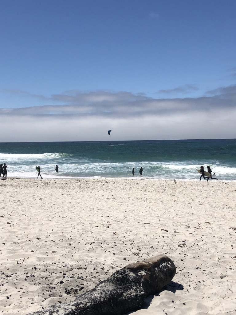 asilomar state beach