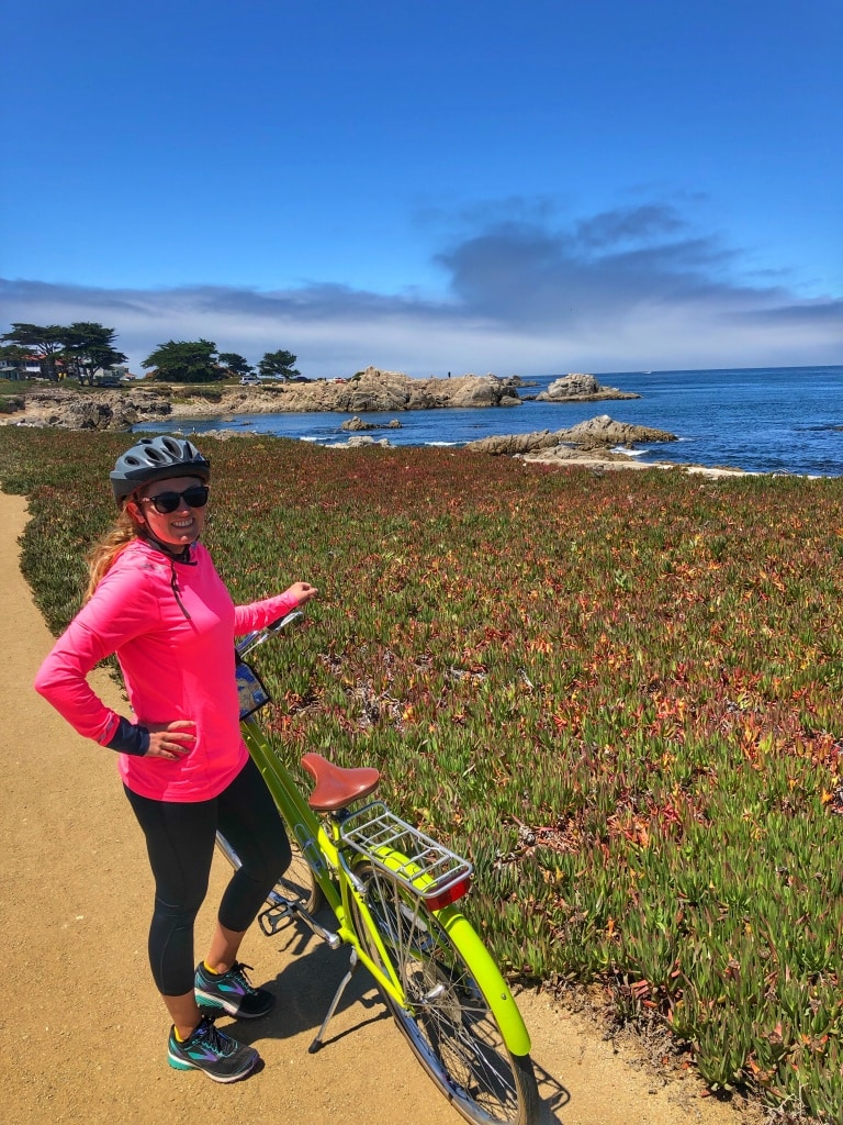 monterey biking