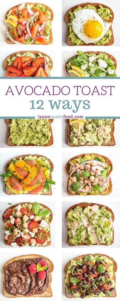 Perfect Avocado Toast + Tips