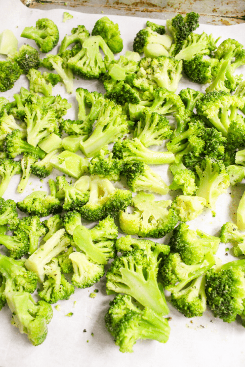 How to Cook Frozen Broccoli (+ Recipe Ideas!) - fANNEtastic food