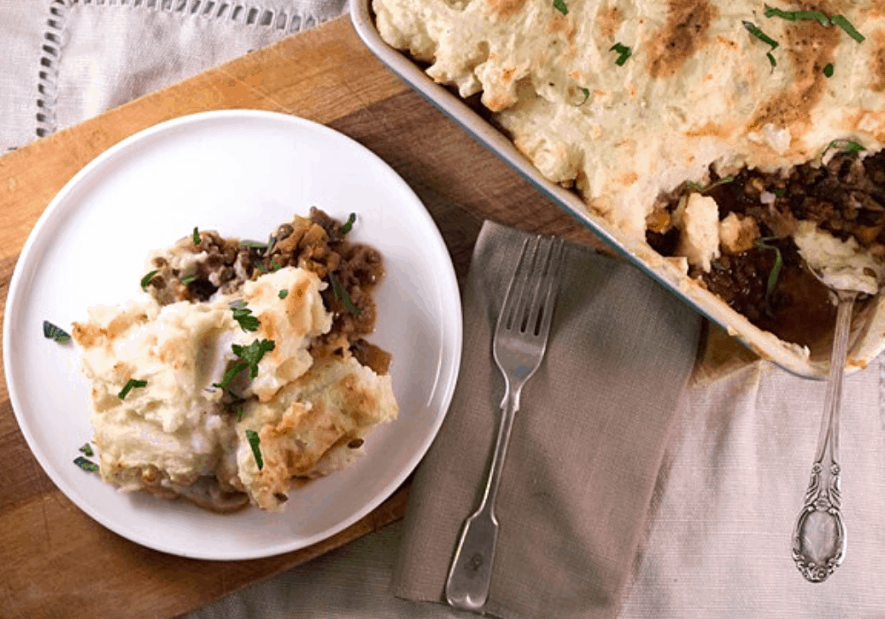 Comforting Winter Dinner Ideas - FANNEtastic Food