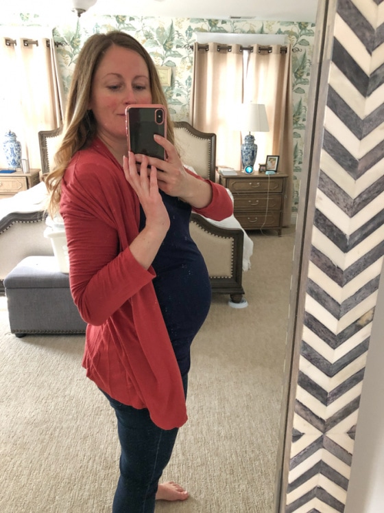 23 Week Pregnancy Update (Baby #2)