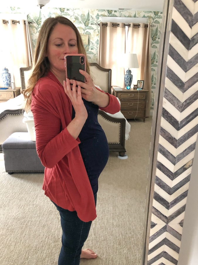 23 Week Pregnancy Update (Baby #2) - fANNEtastic food