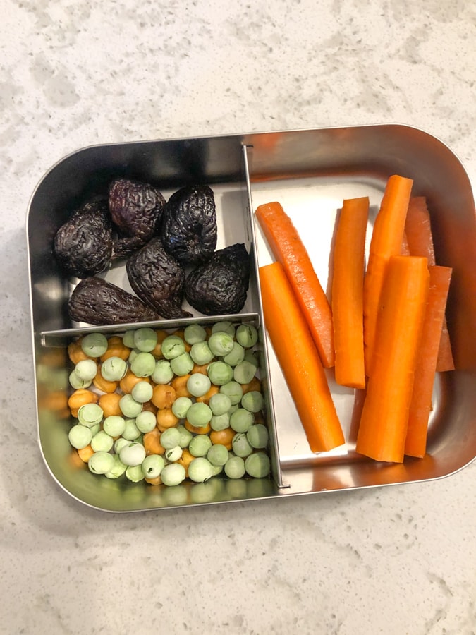 Toddler Snacks On the Go - Hither & Thither