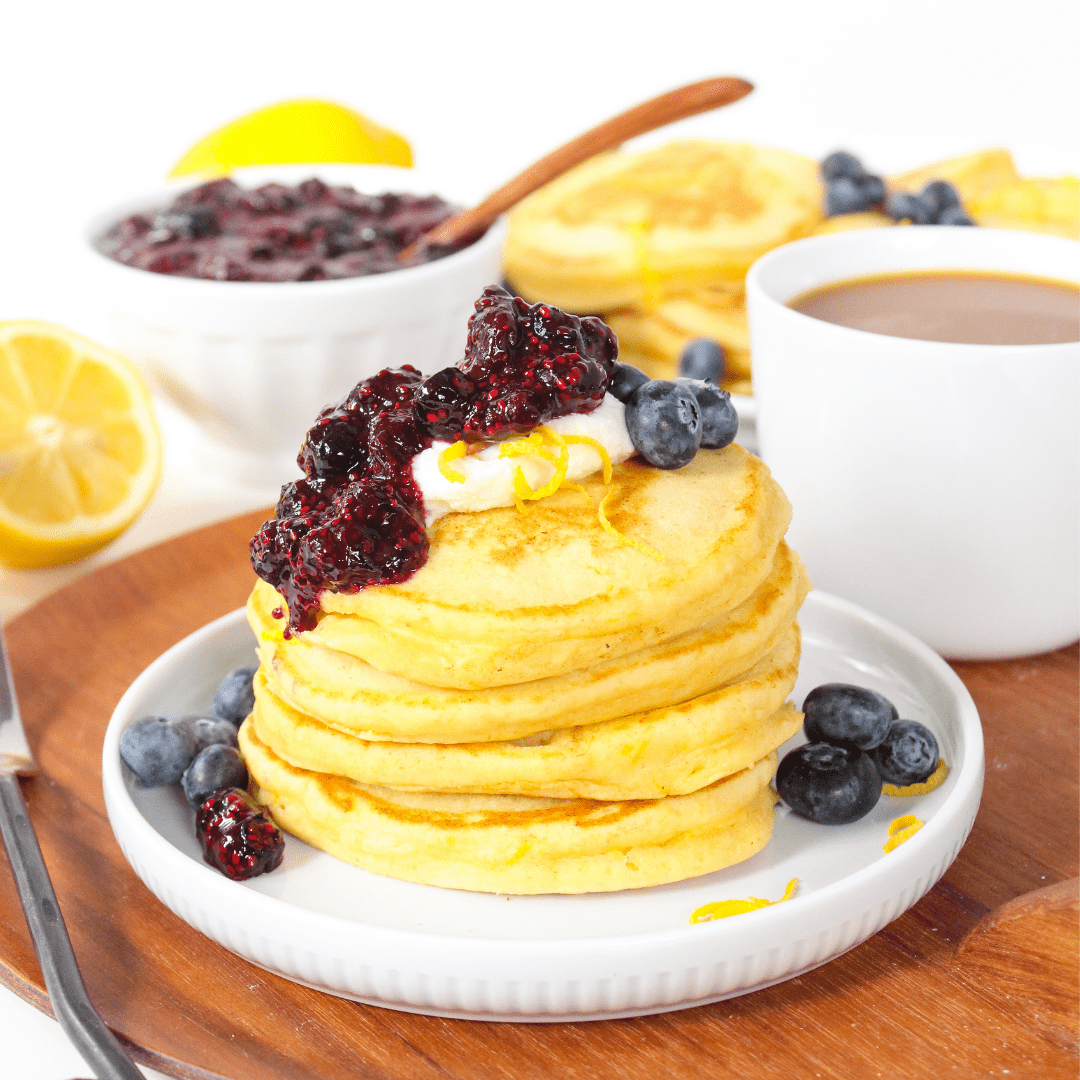 37+ Amazing Pancake Recipes For The Pancake Lover In All Of Us - The ...