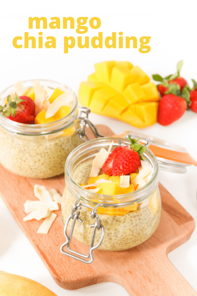 Coconut-Chia Pudding-in-a-Jar Recipe, Food Network Kitchen