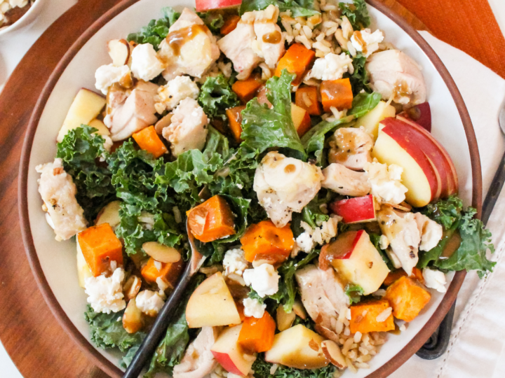 Healthy Grain Salad Bowls (Mix & Match) - fANNEtastic food