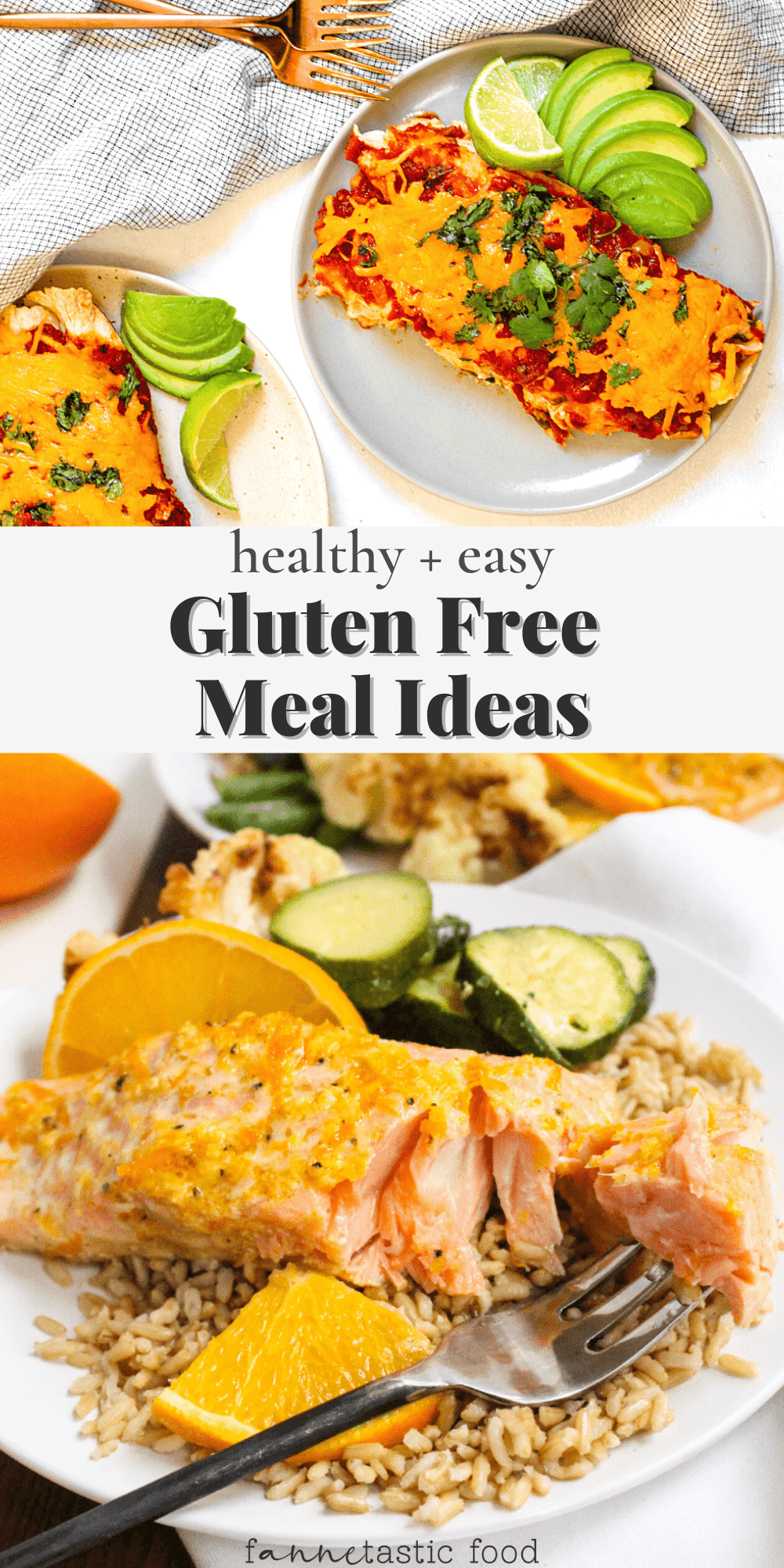 easy family friendly gluten free meals