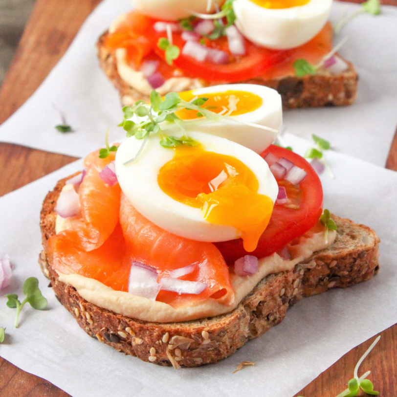 18 Brunch Recipes with Eggs (Sweet & Savory) - fANNEtastic food