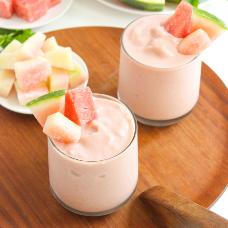 Watermelon Smoothie Recipe