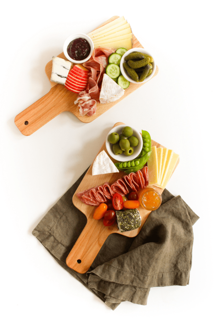 Small Charcuterie Board - Wholly Tasteful