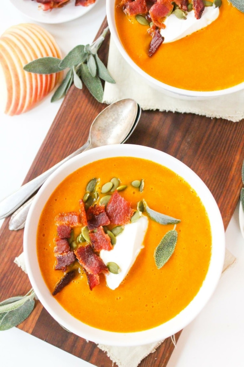 Butternut Squash Soup web story 1 (1)