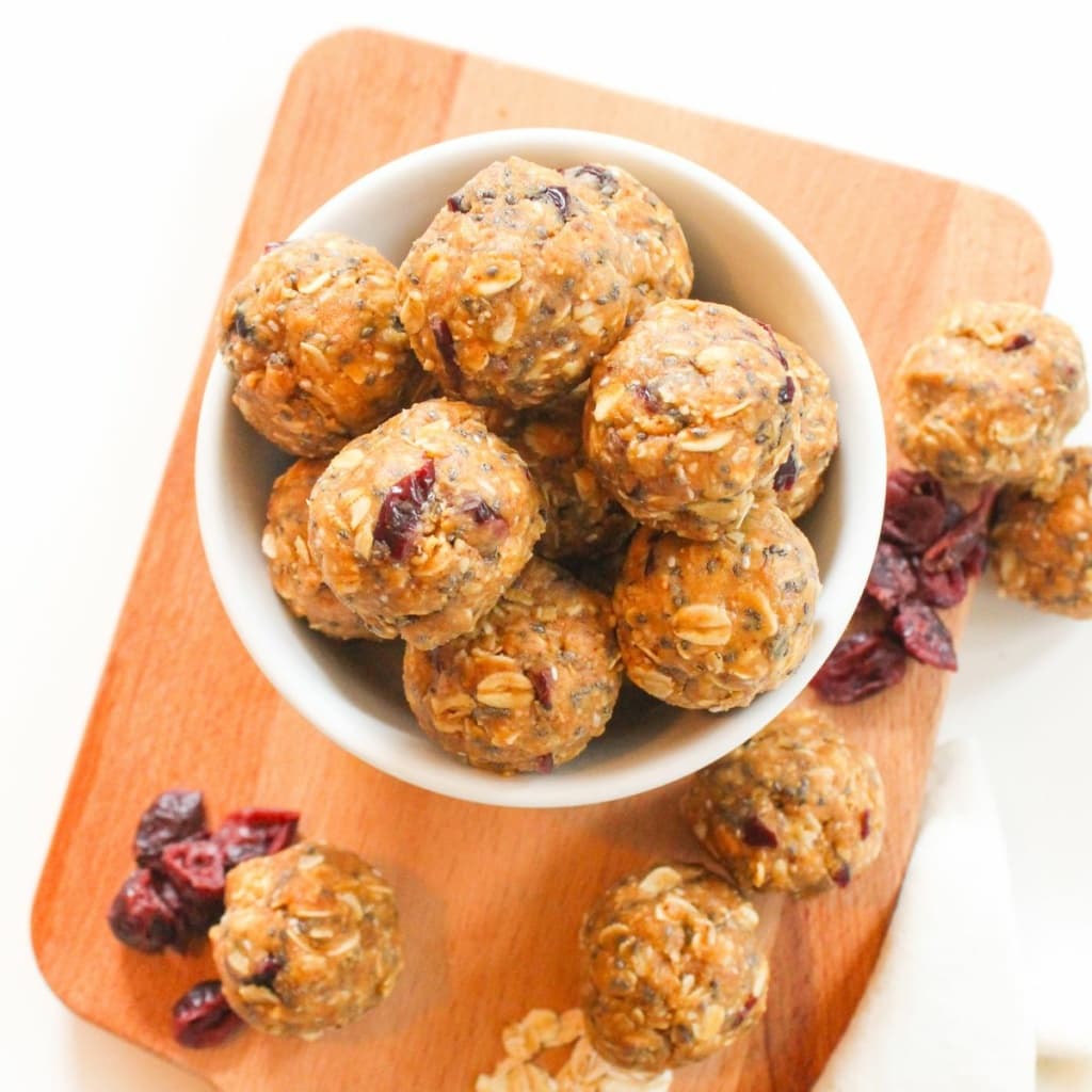 13 High Protein Vegetarian Snacks FANNEtastic Food