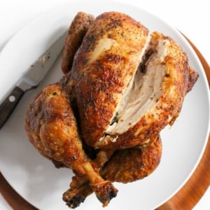 The Best Way To Carve A Chicken No Fancy Equipment Needed   How To Carve A Chicken Featured Image 300x300 