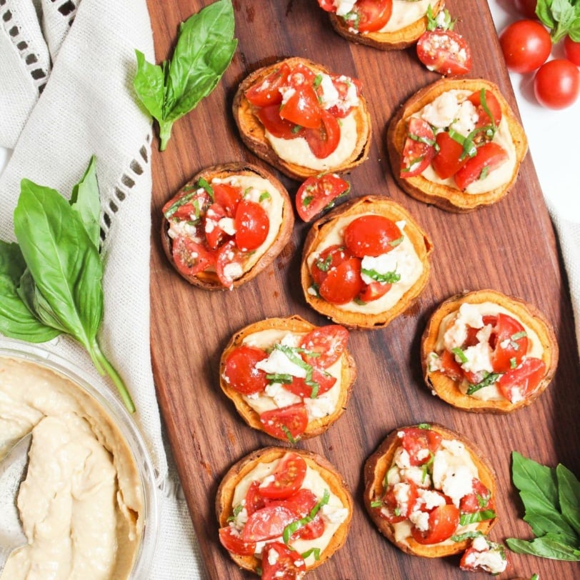 12 Easy & Tasty Gluten Free Appetizers for Any Occasion - fANNEtastic food