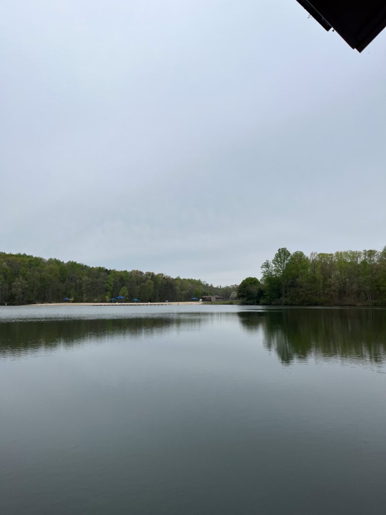 chris greene lake park