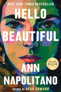 Hello Beautiful by Ann Napolitano book cover