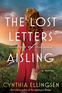 The Lost Letters of Aisling book cover