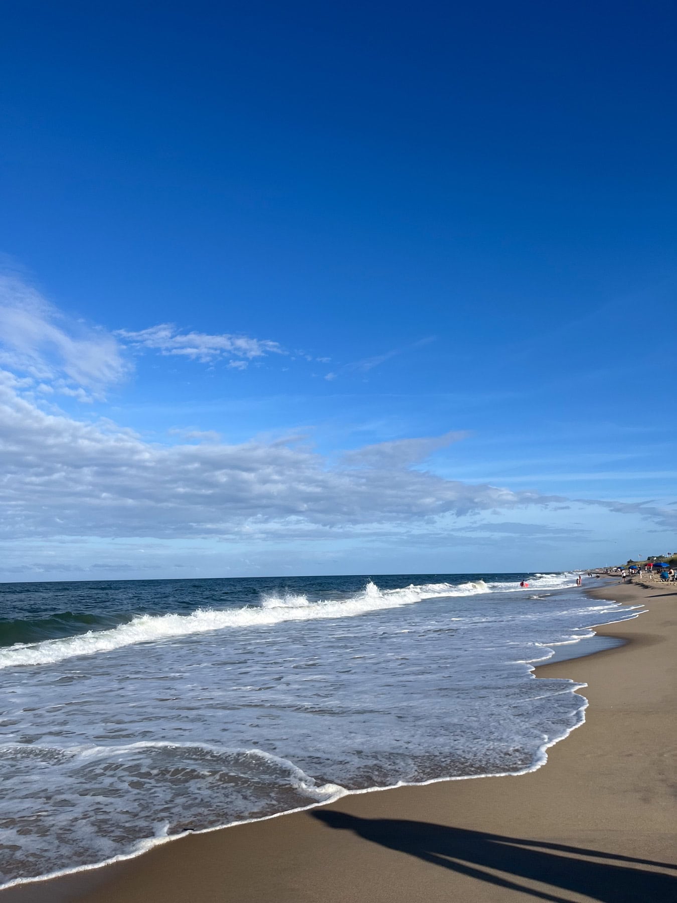 beach in duck obx