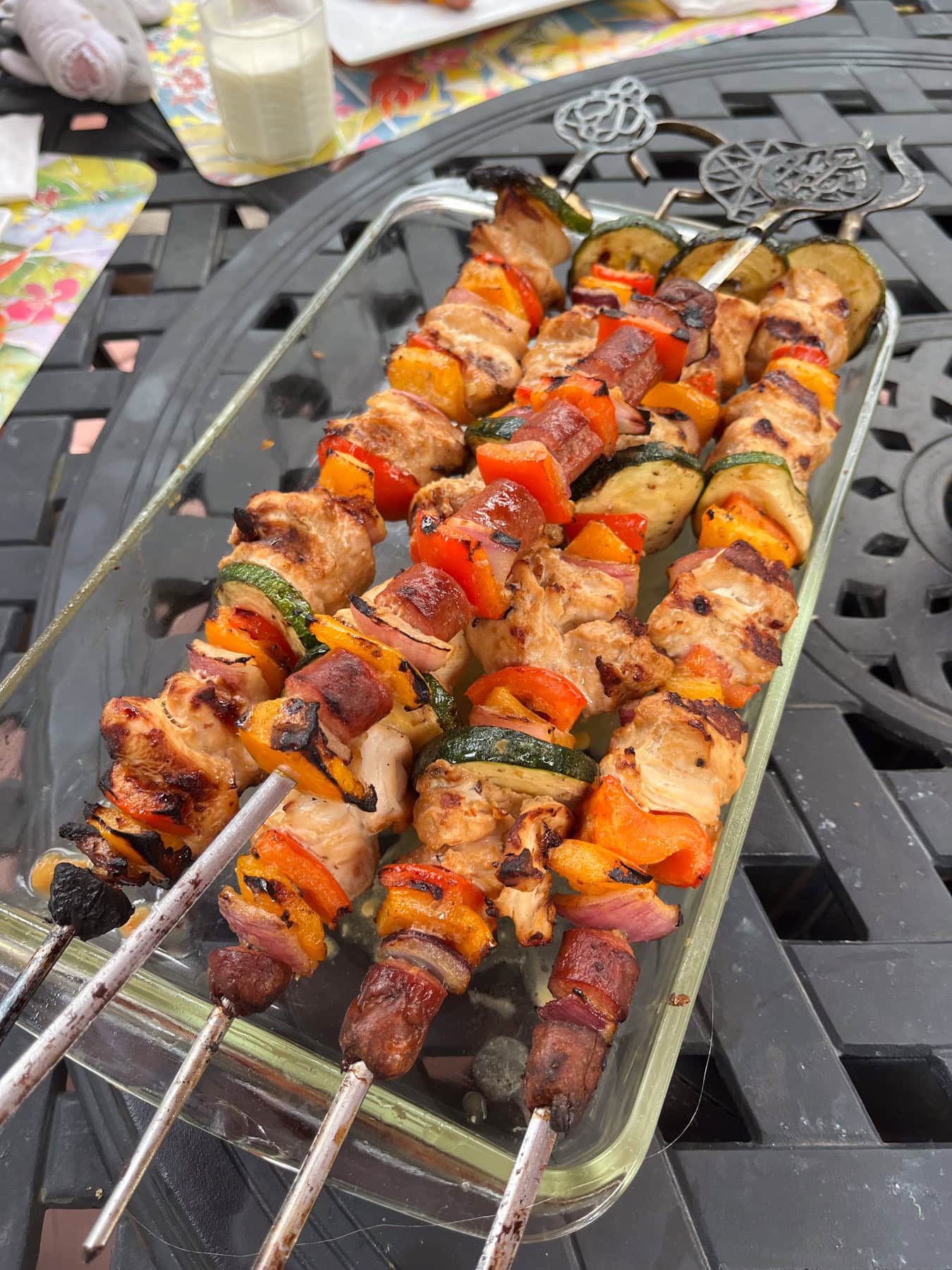 kabobs