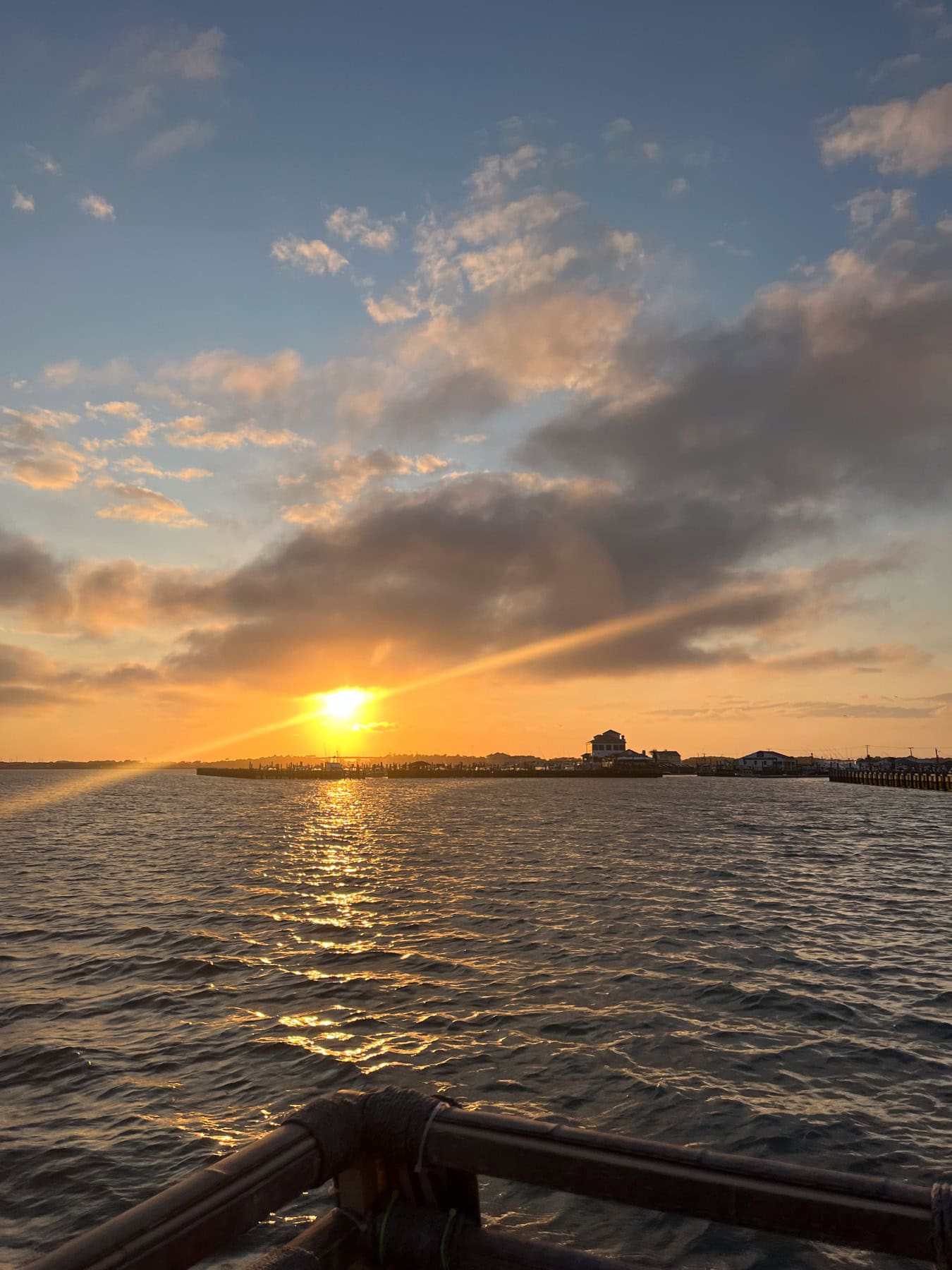 cape may sunset