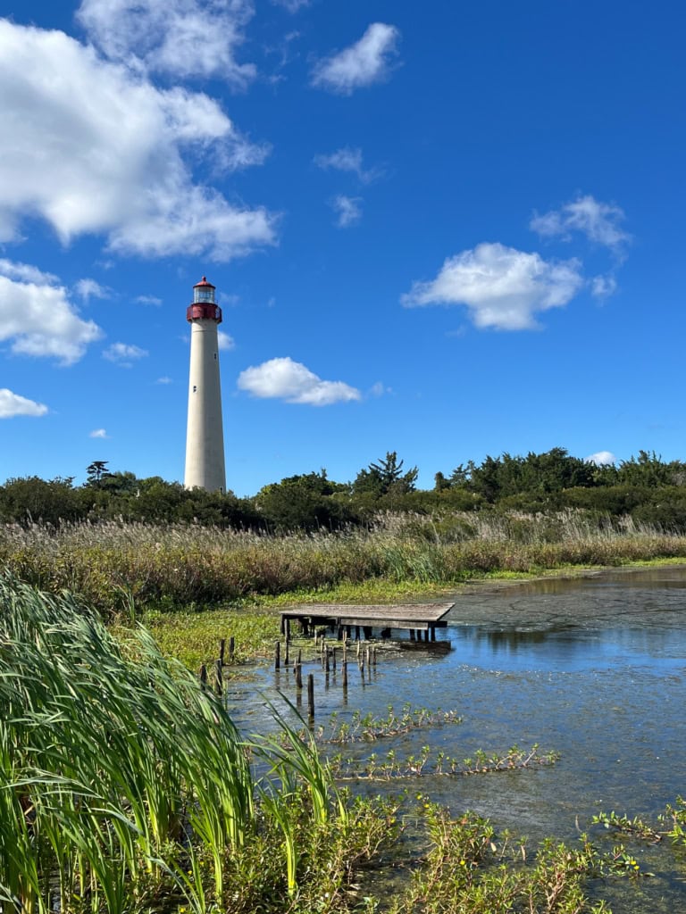 cape may lighthouse 