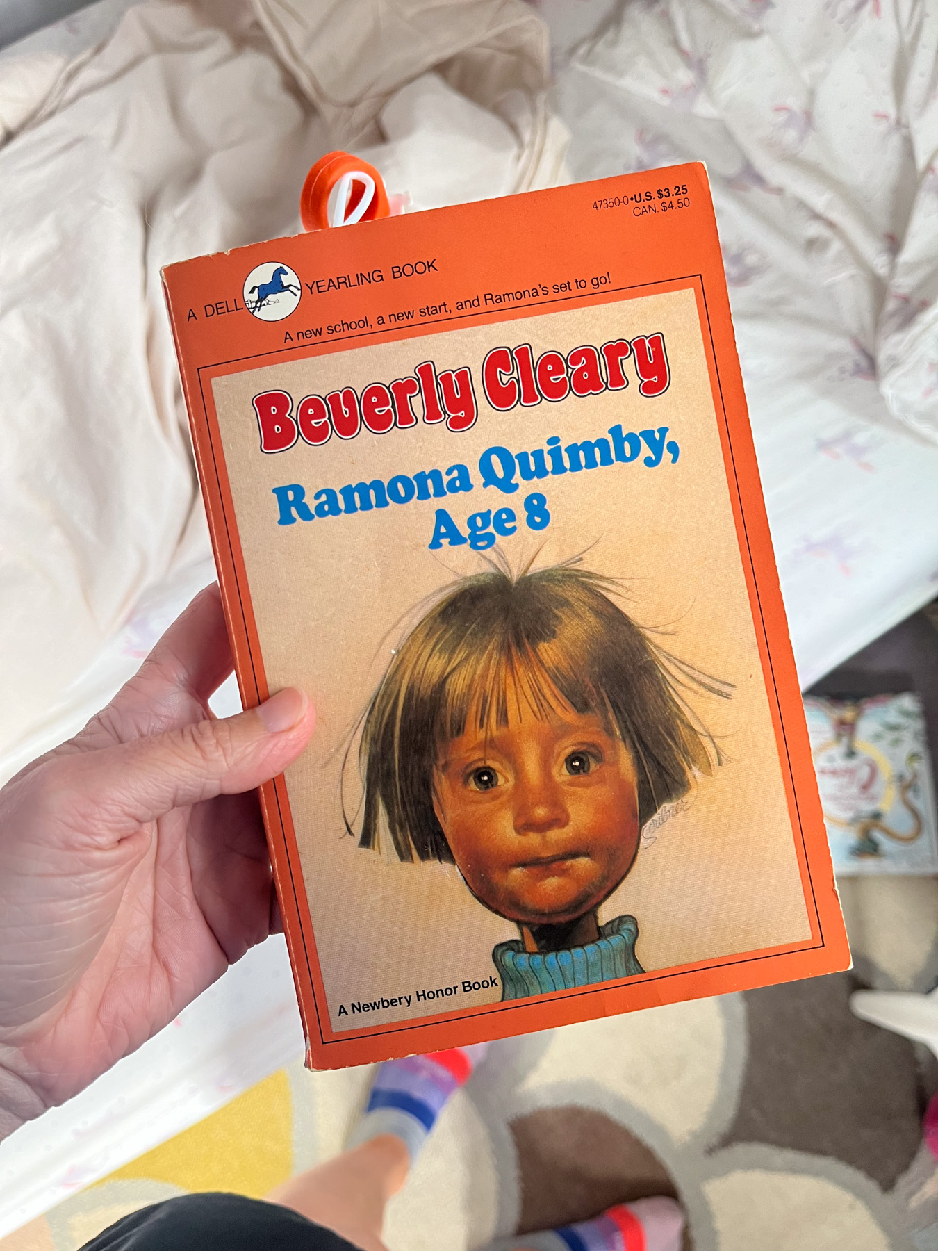 ramona quimby age 8