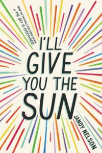 I'll Give You the Sun book cover