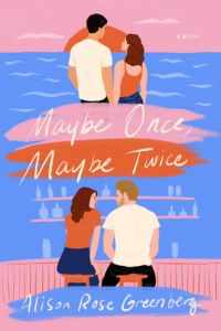 Maybe Once Maybe Twice book cover