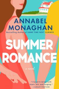 Summer Romance book cover