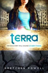 Terra book cover