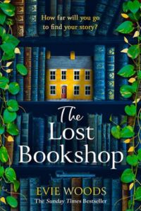 The Lost Bookshop book cover