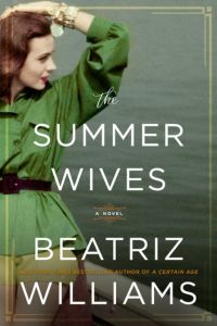 The Summer Wives book cover